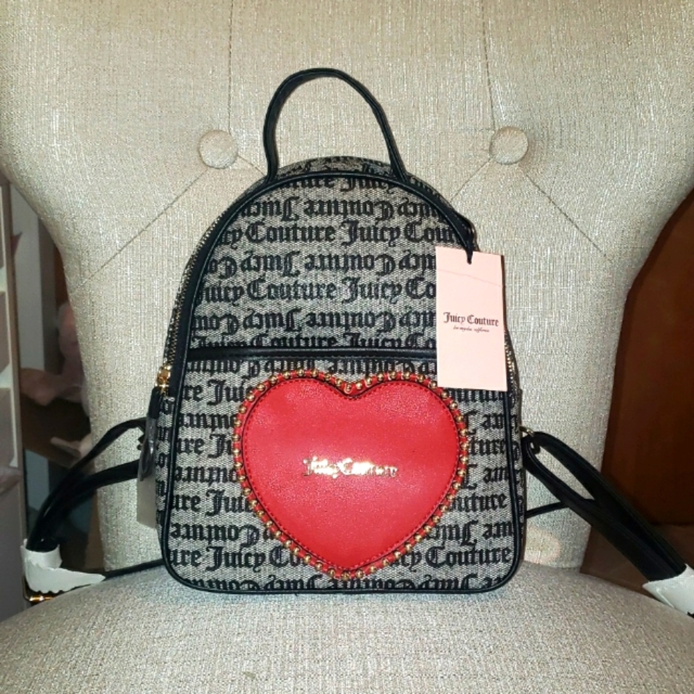Juicy Couture backpack